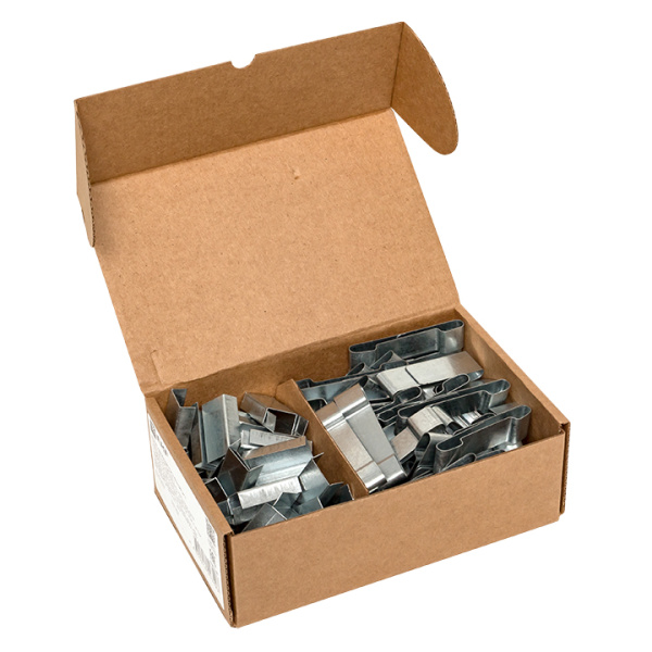 Купить EKF PROxima Зажим крепежный ТСР.2-50 Ц