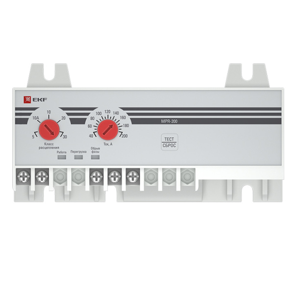Купить EKF PROxima Реле защиты двигателя MPR 200А