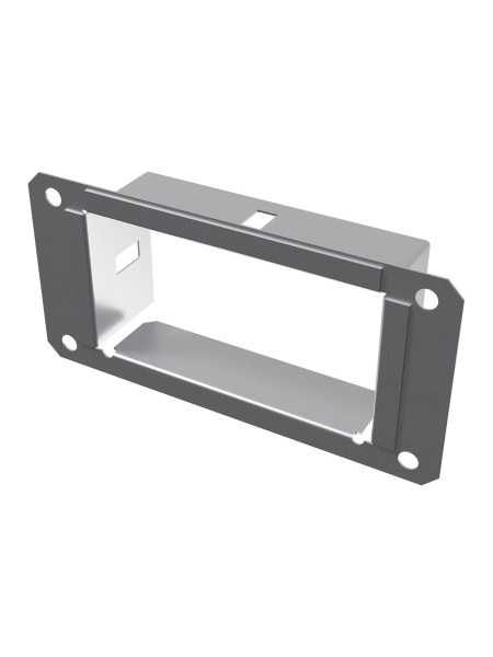 TDM Фланец соединительный для лотка 50х100 мм SQ2902-5507