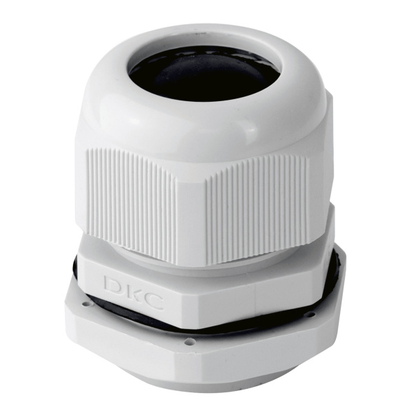 Купить DKC Зажим кабельный с контргайкой, IP68, PG13.5, д.6 - 12мм (розница)