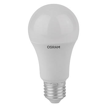 Osram LCCLA75 10W/840 230VFR E27 10X1 4058075561212
