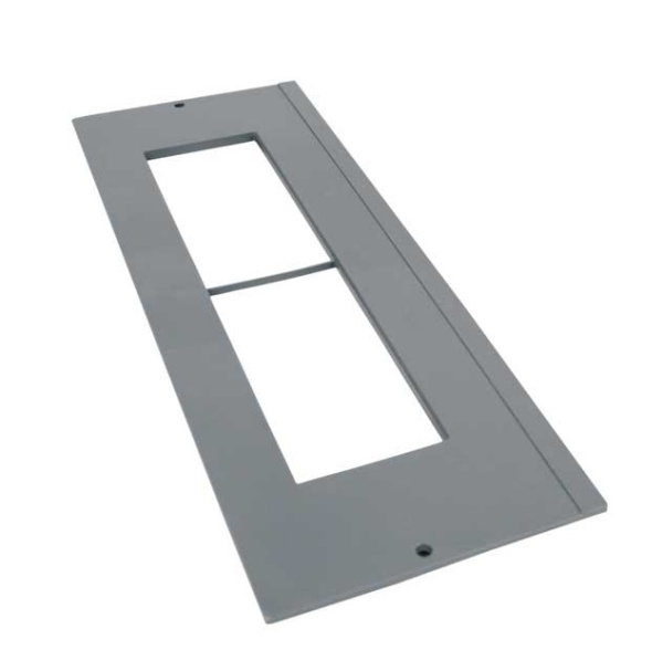 EKF PROxima Рамка приборная на 8 модулей для лючка C-Line 24