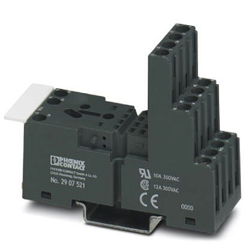 Phoenix Contact Базовый модуль ECOR-2-BSC3/4X21 2907521