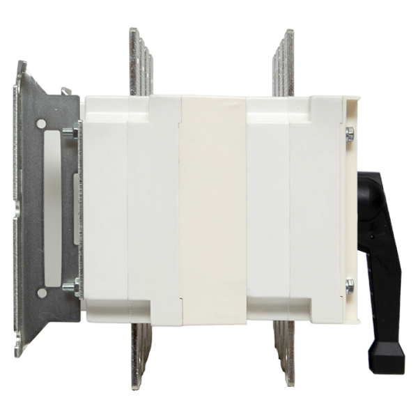 Купить EKF Рубильник-переключатель 630A 4P c рукояткой управления для прямой установки PowerSwitch