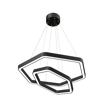 Svetholl Глоу софт композиции (Шестиугольники) B45 H65 Мощность: 71W ISGSS2-065045-100030071K2