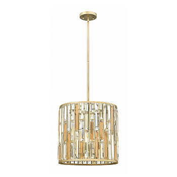 Natural Concept GEMMA Подвесной светильник HK-GEMMA-P-B-SL