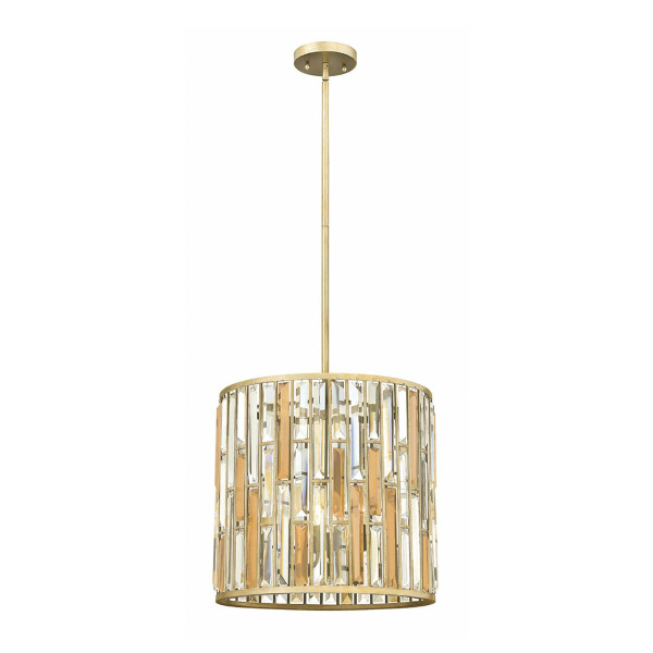 Natural Concept GEMMA Подвесной светильник HK-GEMMA-P-B-SL