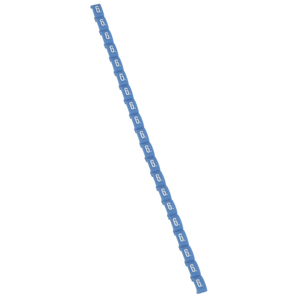 Legrand Duplix Маркер 6 (упаковка) 038406