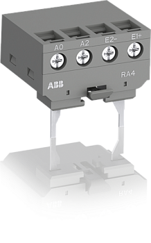 ABB Реле промежуточное RA4 24-250 В 1SBN060100R1000