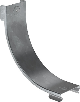 IEK ESCA Крышка поворота плавн. 90град тип В10 80мм HDZ