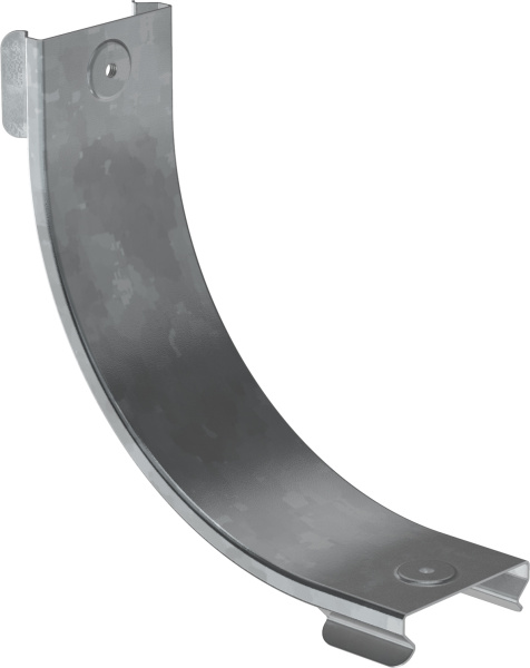 IEK ESCA Крышка поворота плавный 90град тип В10 ESCA 50мм HDZ