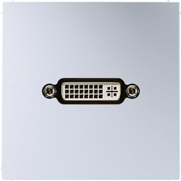 JUNG DVI, алюминий MAAL1193