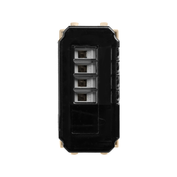 Купить DKC Датчик движения модульный, "Avanti", "Ванильная дымка", 1 модуль