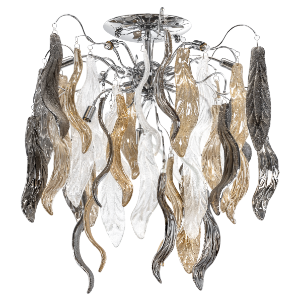 Купить Lightstar Люстра потолочная Vetro colore Lightstar 793095