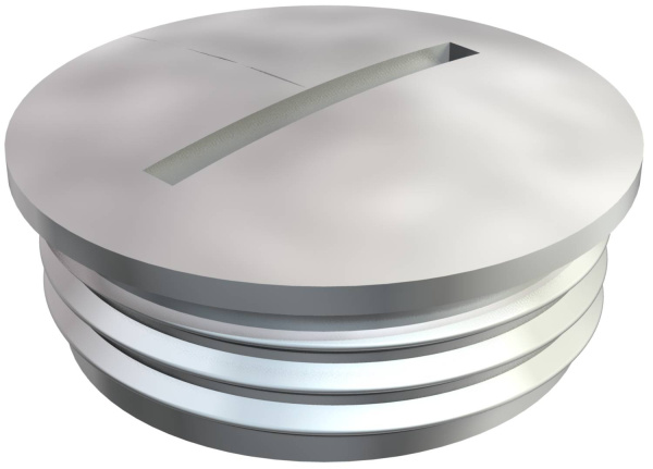 OBO Bettermann Заглушка, латунь PG13,5 2090139