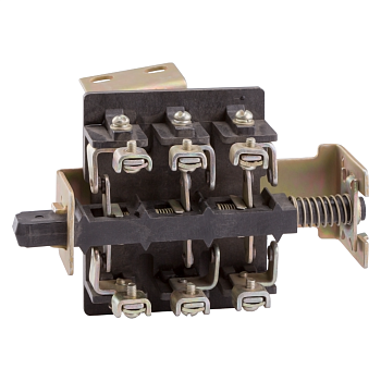 КЭАЗ Блок-контакт контактора КТПВ/КПВ-У3 141340