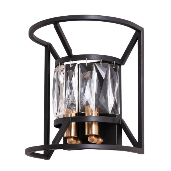 Divinare Бра с двумя плафонами 2022/21 AP-2