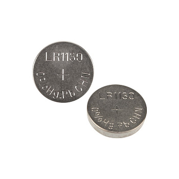Батарейка LR54,AG10,LR1130,G10,189,GP89A,389,SR1130W Rexant 30-1031