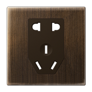 JUNG розетка китайского стандарта ME3521-5CNATPL