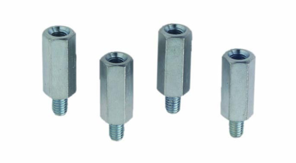 Купить SE Sarel Комплект из 4 вентиляционных стоек NSYEX206