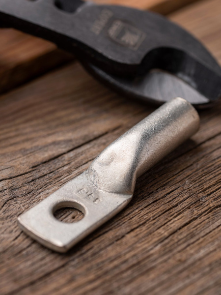 Купить EKF PROxima Наконечник медный луженый ТМЛ 35-8-10