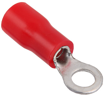 IEK Наконечник НКИ 1,25-3 кольцо 0,5-1,5мм (100шт/упак) UNL20-D15-4-3-G