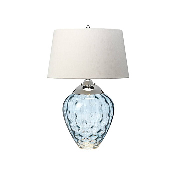 Natural Concept SAMARA Настольная лампа QN-SAMARA-TL-BLU Natural Concept SAMARA Настольная лампа QN-SAMARA-TL-BLU