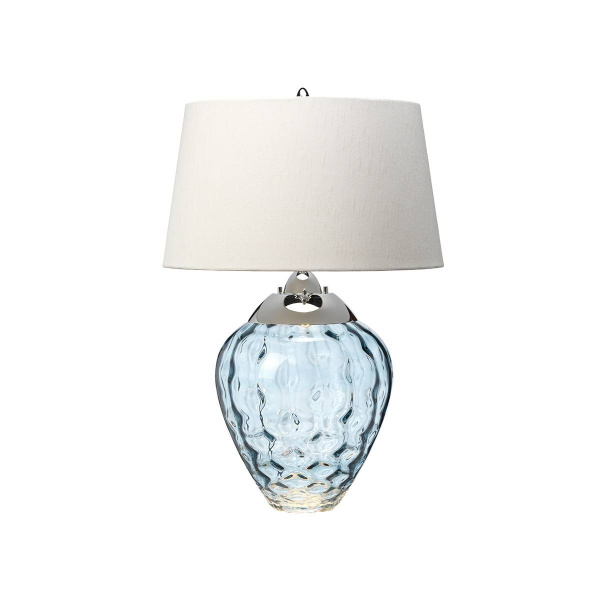 Natural Concept SAMARA Настольная лампа QN-SAMARA-TL-BLU Natural Concept SAMARA Настольная лампа QN-SAMARA-TL-BLU