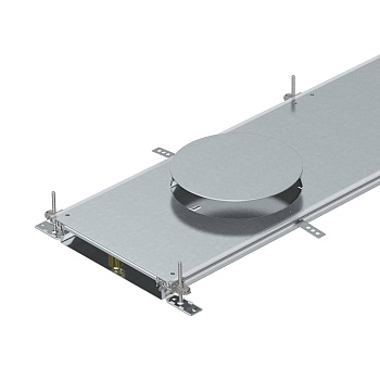 OBO Bettermann Секция кабель-канала OKA-W для GESR9 2400x400x60 мм (сталь) 7424780