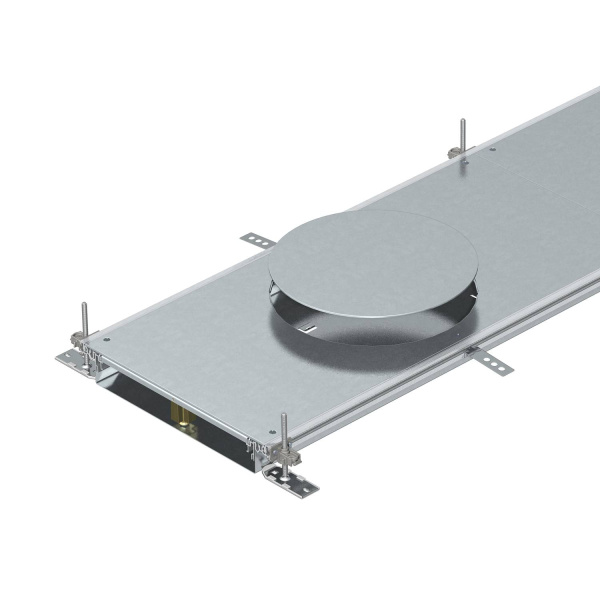 OBO Bettermann Секция кабель-канала OKA-W для GESR9 2400x400x60 мм (сталь) 7424780