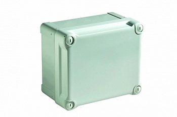 SE Пластиковая коробка ABS 291x241x128 (NSYTBS292412H)