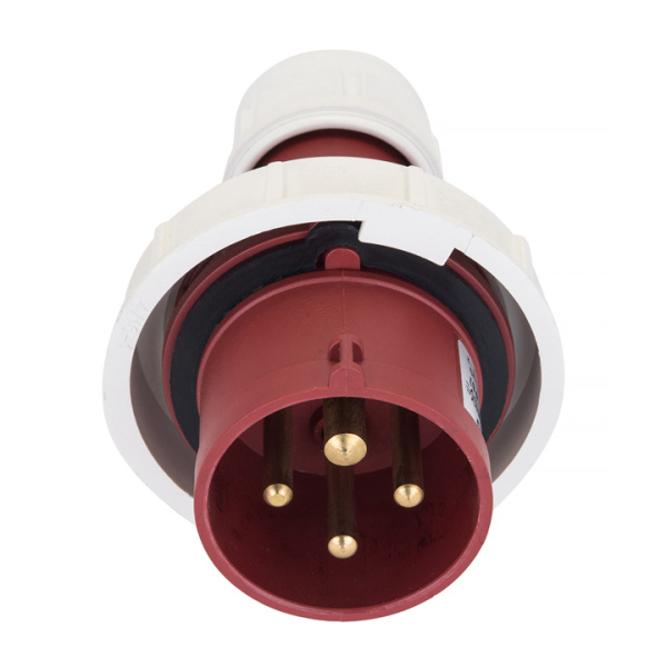 Купить EKF PROxima Вилка переносная 0142 3Р+РЕ 16А 380В IP67