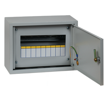 EKF PROxima Щит распред. навесной ЩРН- 9 (220х300х120) IP31