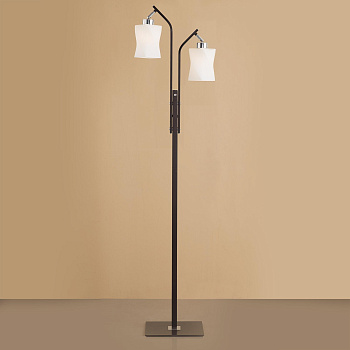 Citilux CL126921 Берта Хром+Венге Светильник Торшер