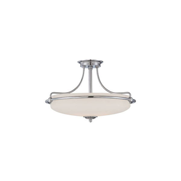 Natural Concept GRIFFIN Потолочный светильник QZ-GRIFFIN-SFM-C