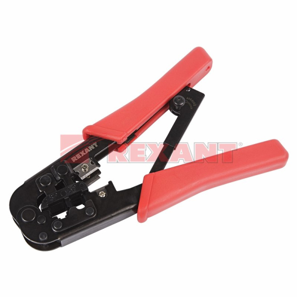 Купить Кримпер для обжима 8P8C / 6P6C (ht-568R) Rexant 12-3432