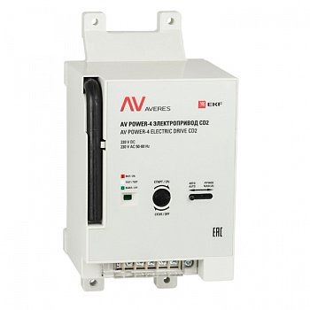 EKF Averes Электропривод CD2 AV POWER-4