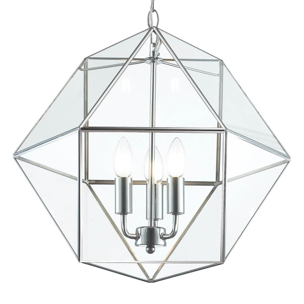 Купить Favourite Mattis Люстра Подвесная D470*H500/1190 3*E14*40W, excluded 2298-3P