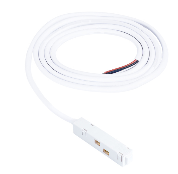 Arte Lamp LINEA-ACCESSORIES Коннектор-токопровод для шинопровода (трека) A480233