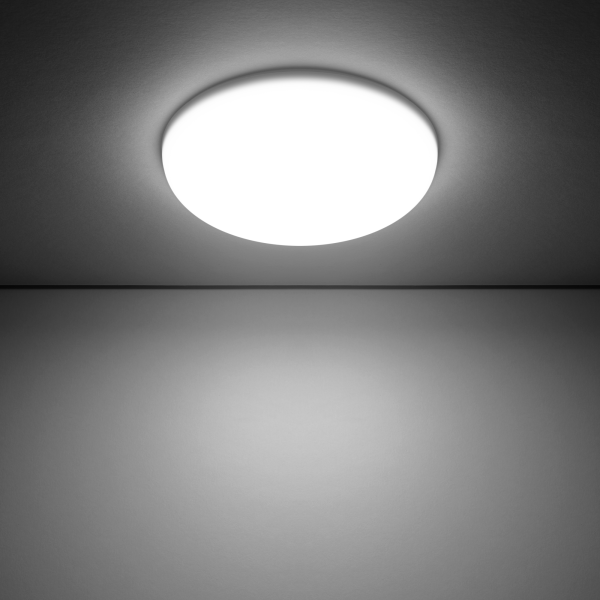 Купить Gauss Встраиваемый светильник Frameless круг 18W, 4000K, 967511218