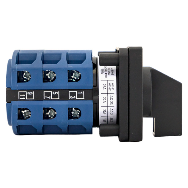 Купить EKF PROxima Переключатель кулачковый ПК-1-23 25А 3P "1-0-2"