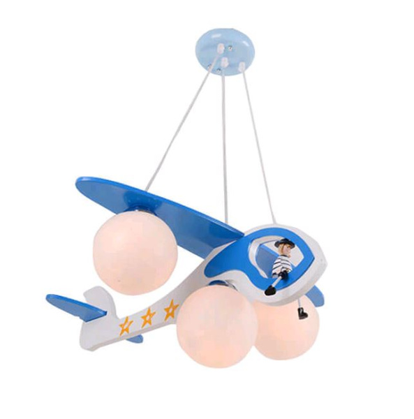 Купить Kink Light люстра подвесная Аэроплан 07494