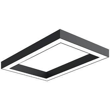 Svetholl Глоу (Прямоугольник) L800x500 B65 H71 Мощность: 65W ISGLP3-071065-080020065