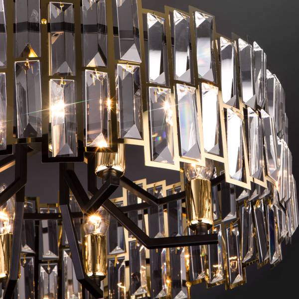 Купить Eurosvet 339/8 Светильник потолочный Strotskis a054139