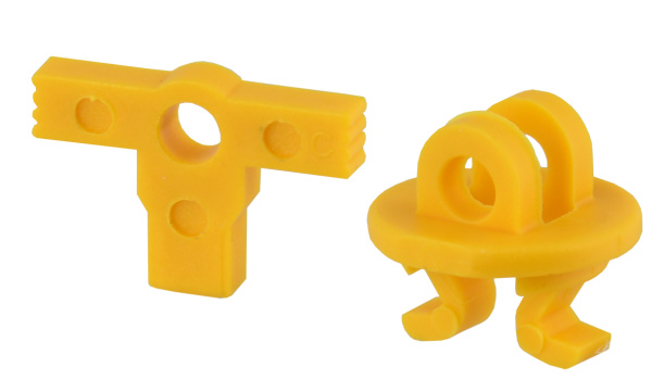 IEK KARAT Заглушка для пломбировки универсальная (кроме ВА47-29)