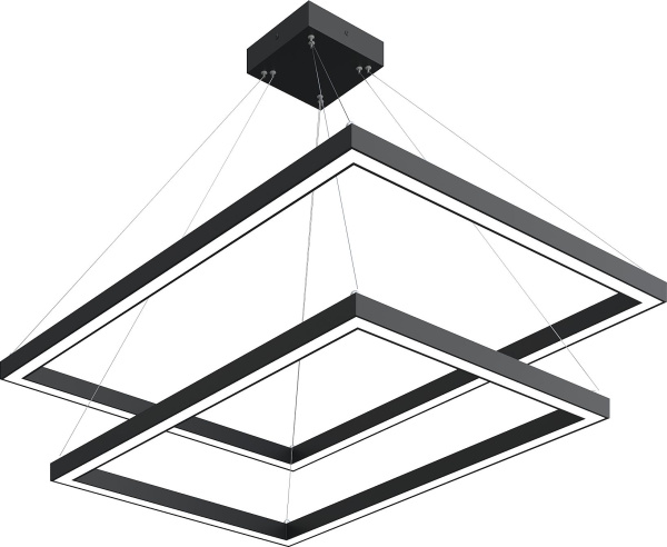 Svetholl Глоу композиции (Прямоугольник) L800x500 600x300 B65 H71 Мощность: 110W ISGLP2-071065-080030110K2