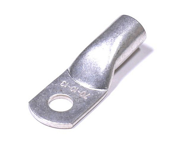 ЗЭТАРУС Наконечник медный лужёный ТМЛ 70-12-13 zeta10630