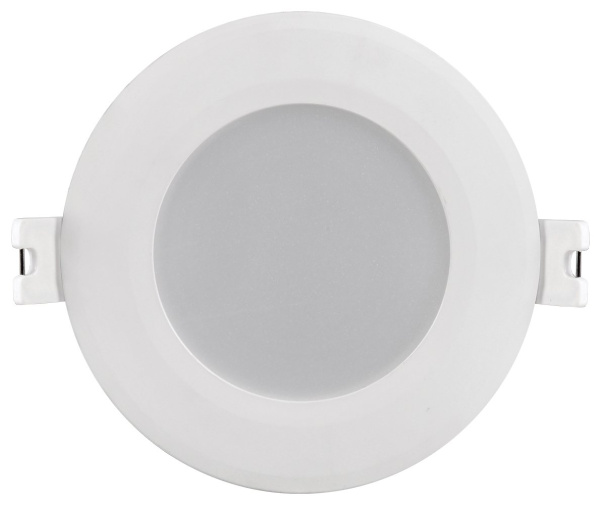 IEK Светильник LED ДВО 1711 белый круг 5Вт 4000К IP40