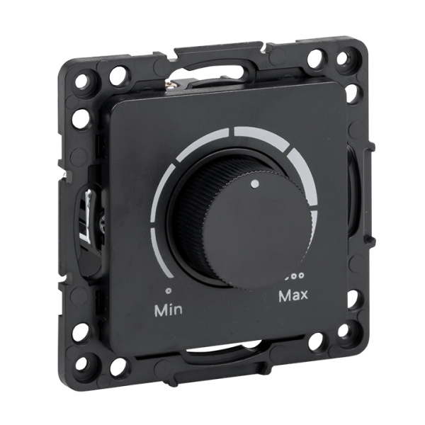 Купить EKF PROxima Стокгольм Черный Светорегулятор, 600W, 220В