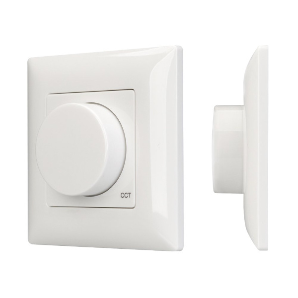 Arlight Панель Rotary SMART-P19-MIX (3V, 2.4G) (IP20 Пластик, 5 лет) 025136